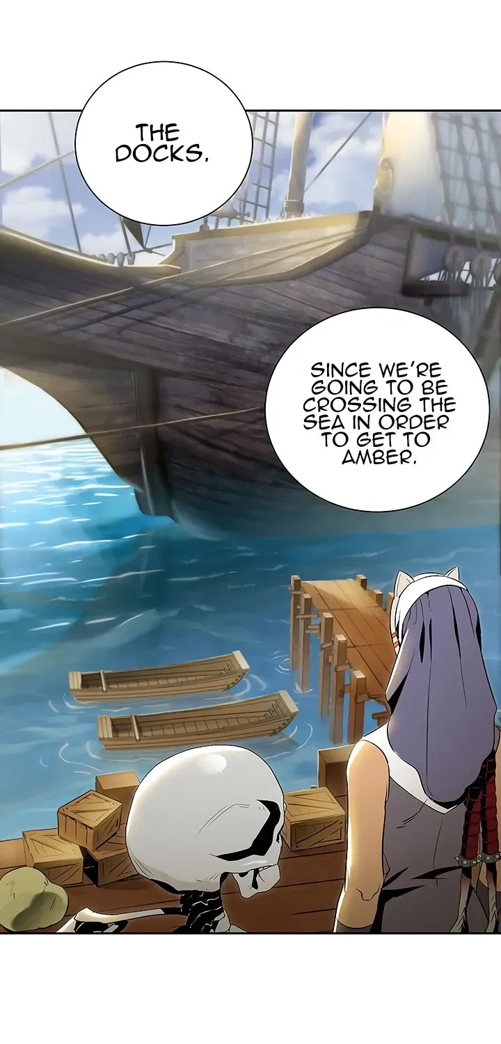 Read Skeleton Soldier chapter 63 image 20 on Lezhin