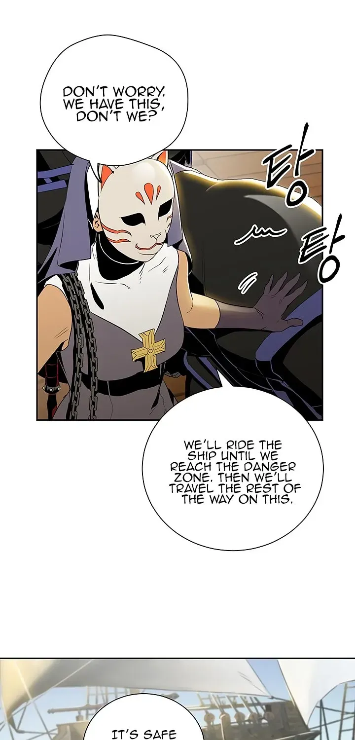 Read Skeleton Soldier chapter 63 image 22 on Lezhin