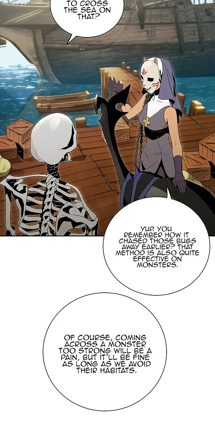 Read Skeleton Soldier chapter 63 image 23 on Lezhin