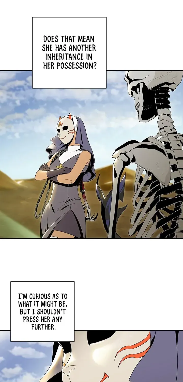 Read Skeleton Soldier chapter 63 image 3 on Lezhin