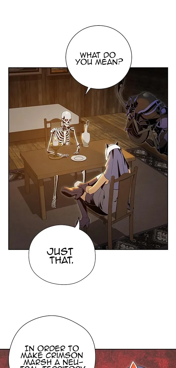 Read Skeleton Soldier chapter 63 image 32 on Lezhin