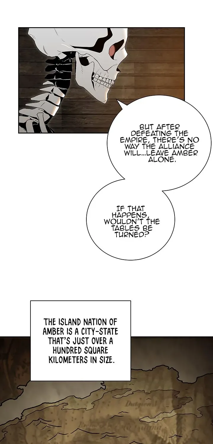 Read Skeleton Soldier chapter 63 image 34 on Lezhin