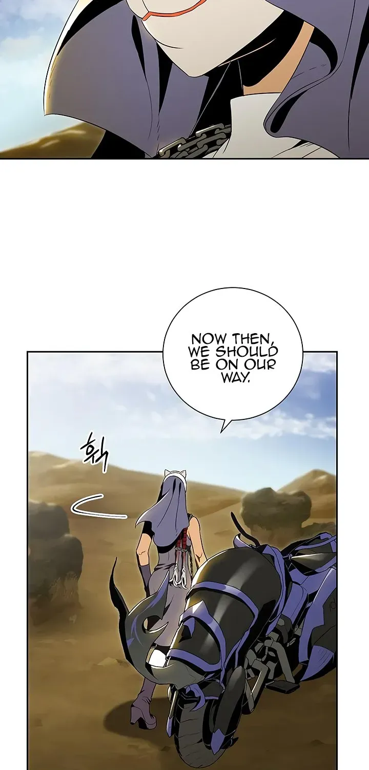 Read Skeleton Soldier chapter 63 image 4 on Lezhin