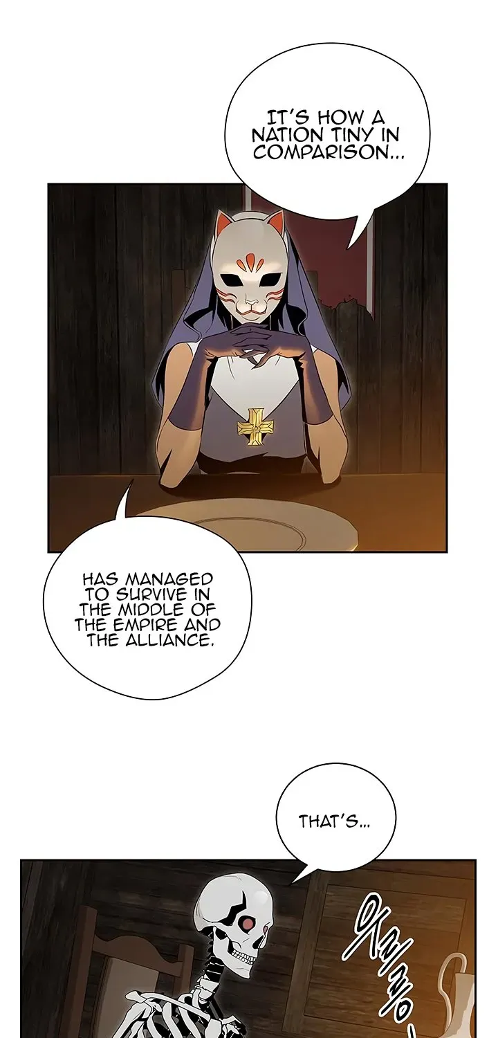 Read Skeleton Soldier chapter 63 image 40 on Lezhin