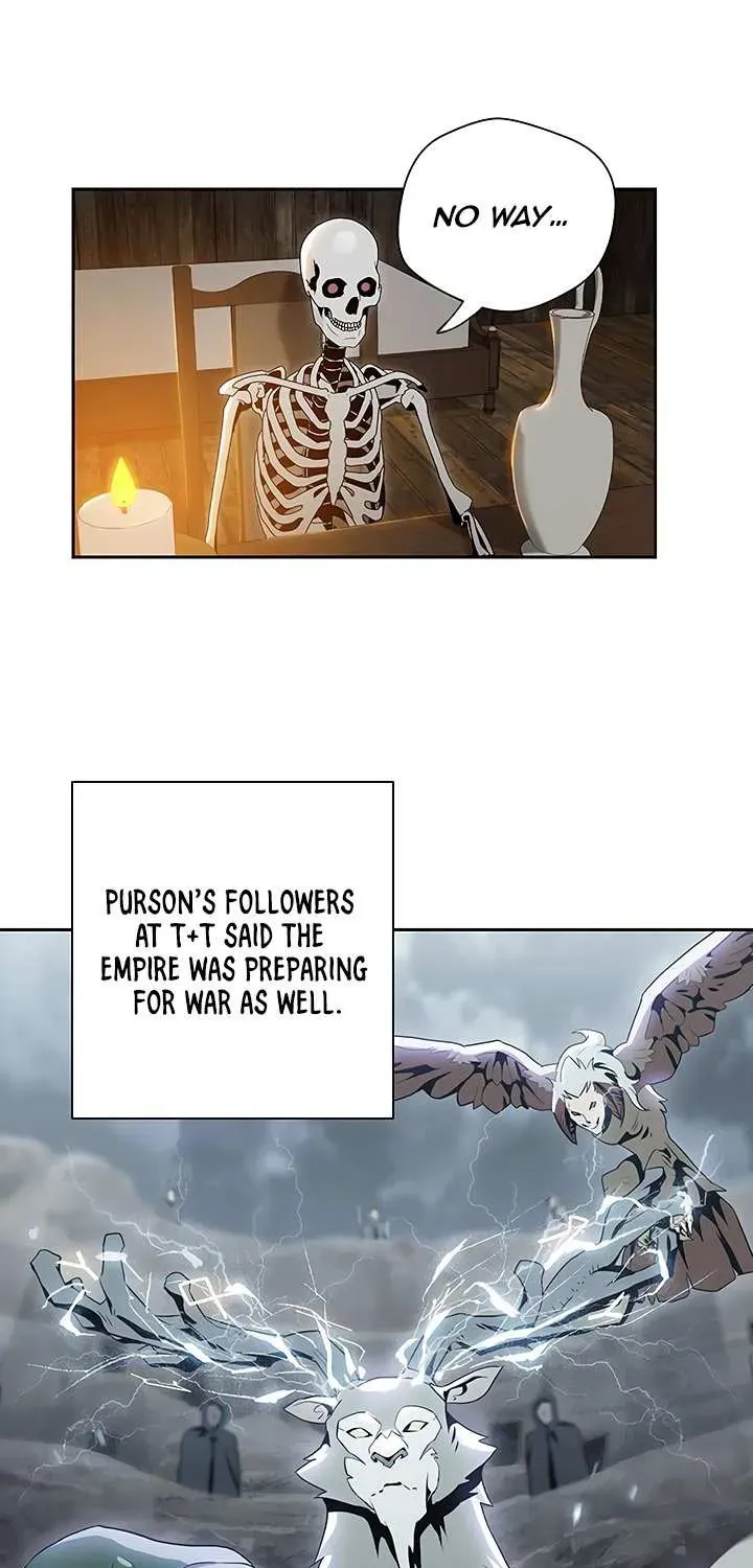 Read Skeleton Soldier chapter 63 image 45 on Lezhin