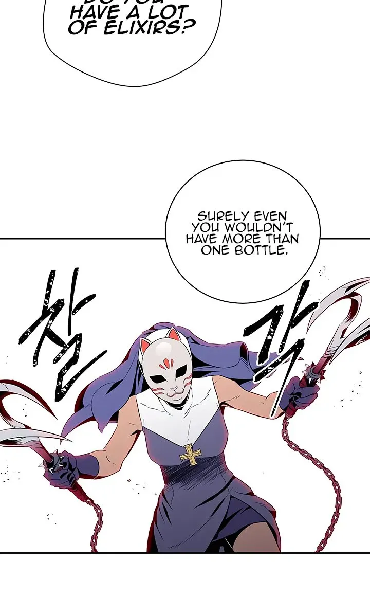 Read Skeleton Soldier chapter 64 image 12 on Lezhin