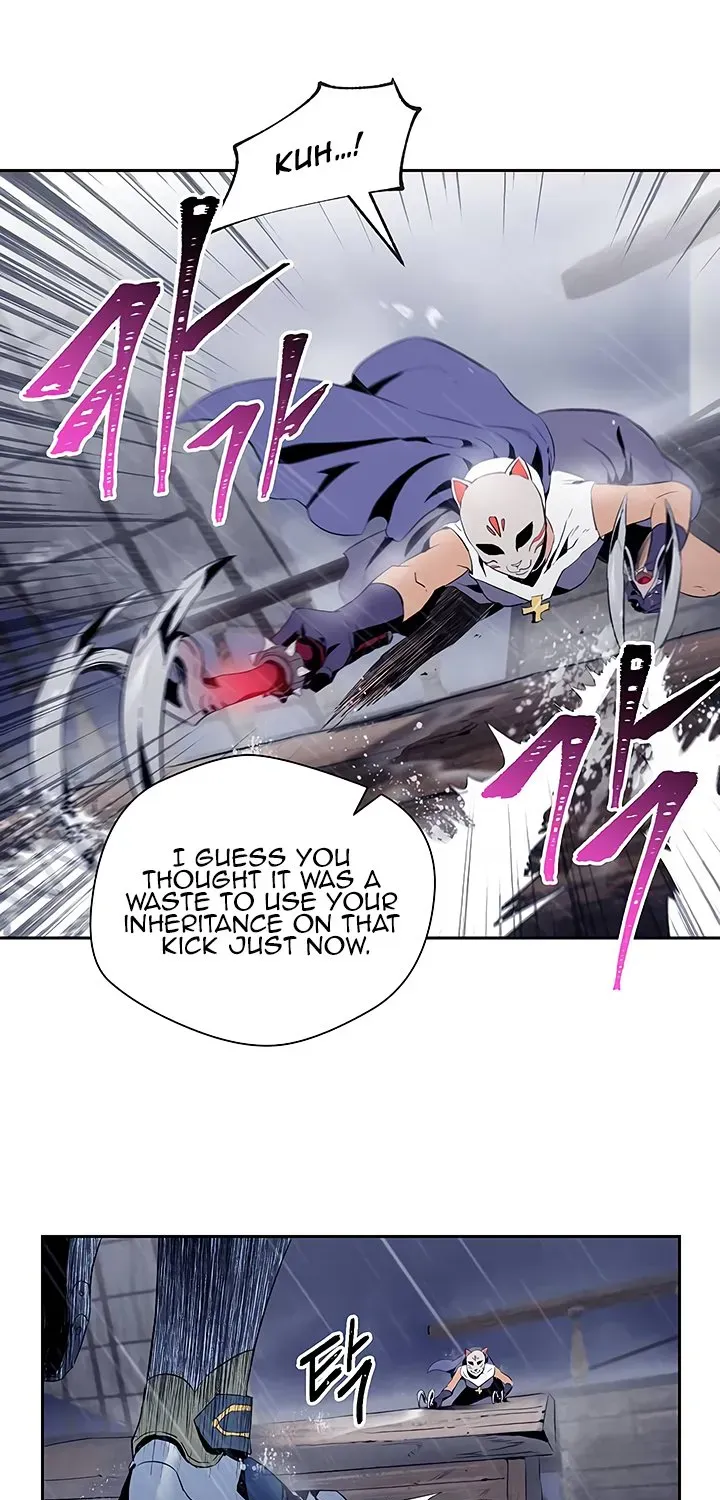 Read Skeleton Soldier chapter 64 image 17 on Lezhin