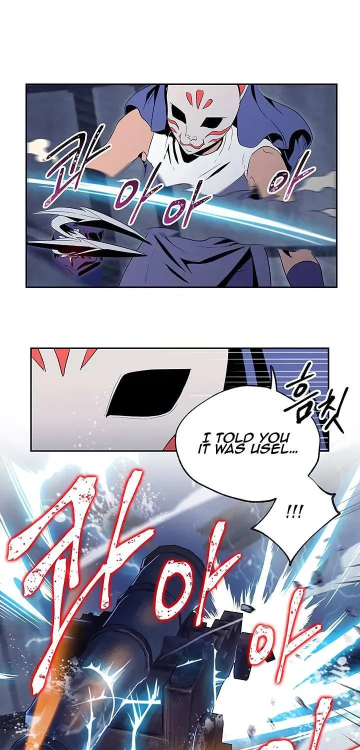 Read Skeleton Soldier chapter 64 image 24 on Lezhin