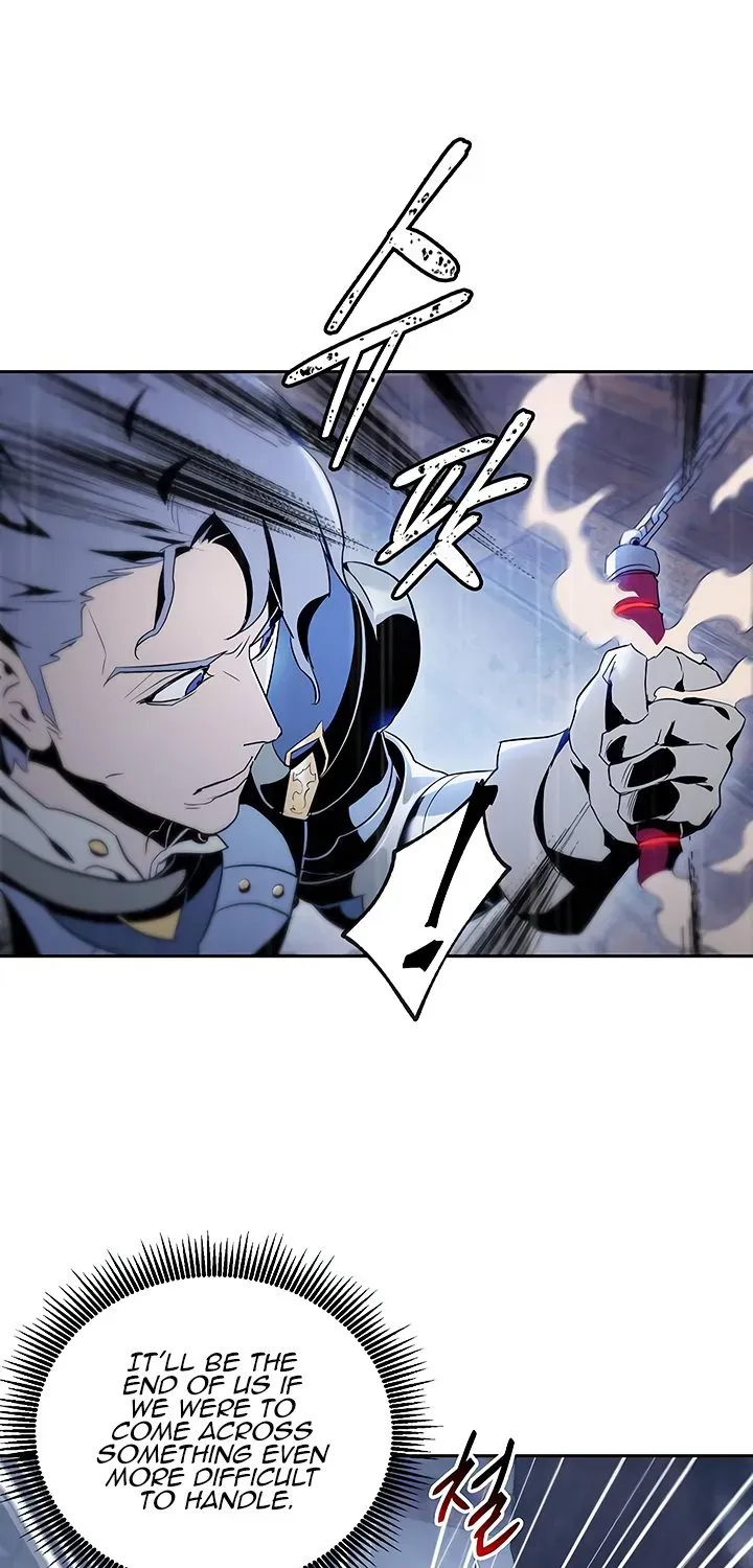 Read Skeleton Soldier chapter 64 image 38 on Lezhin