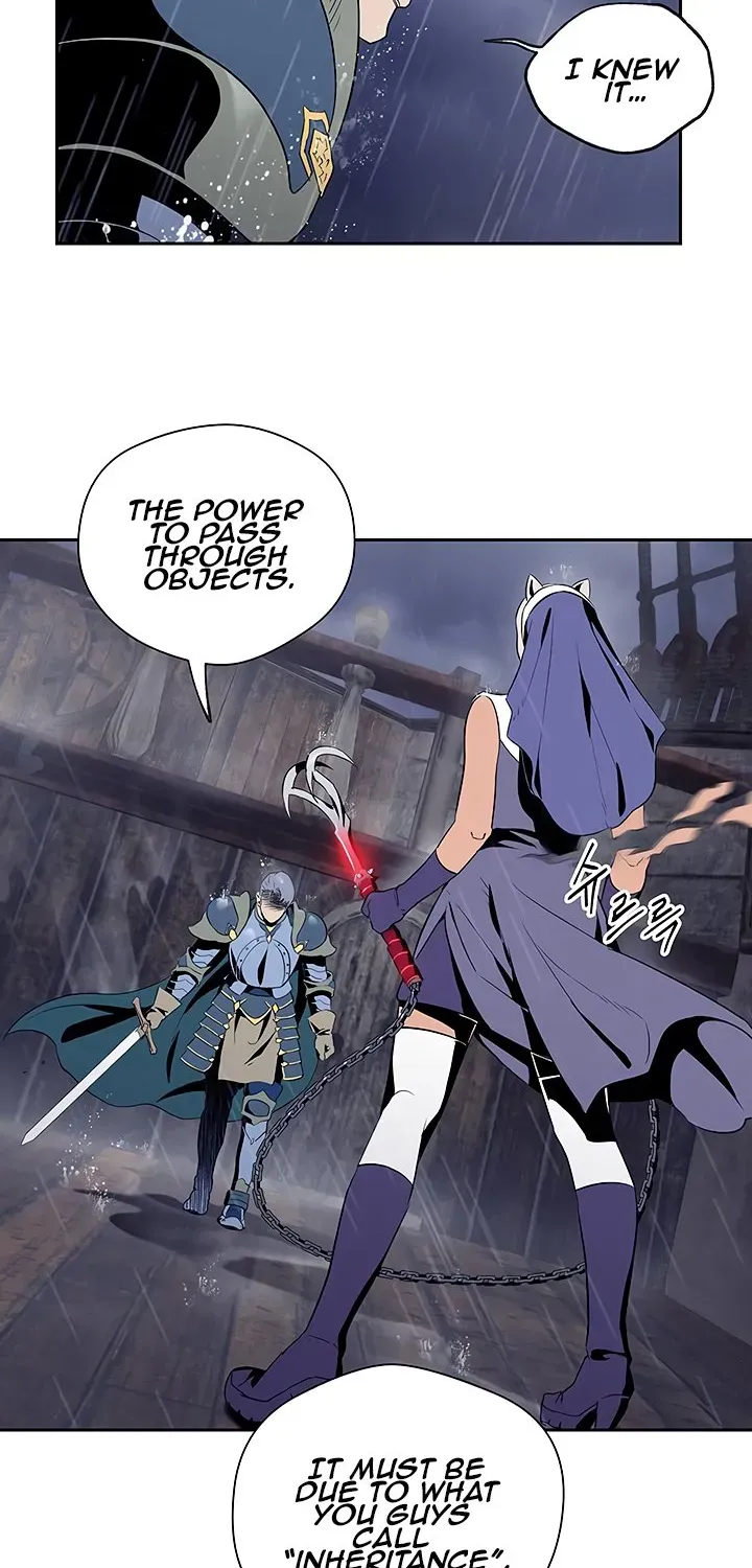 Read Skeleton Soldier chapter 64 image 4 on Lezhin