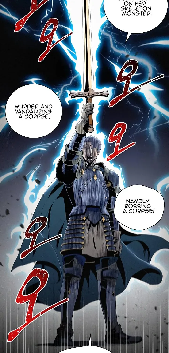 Read Skeleton Soldier chapter 64 image 58 on Lezhin