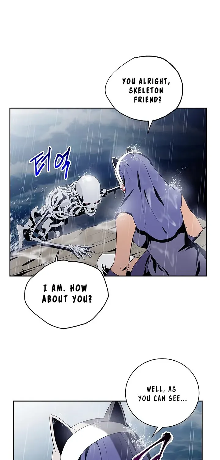 Read Skeleton Soldier chapter 65 image 1 on Lezhin