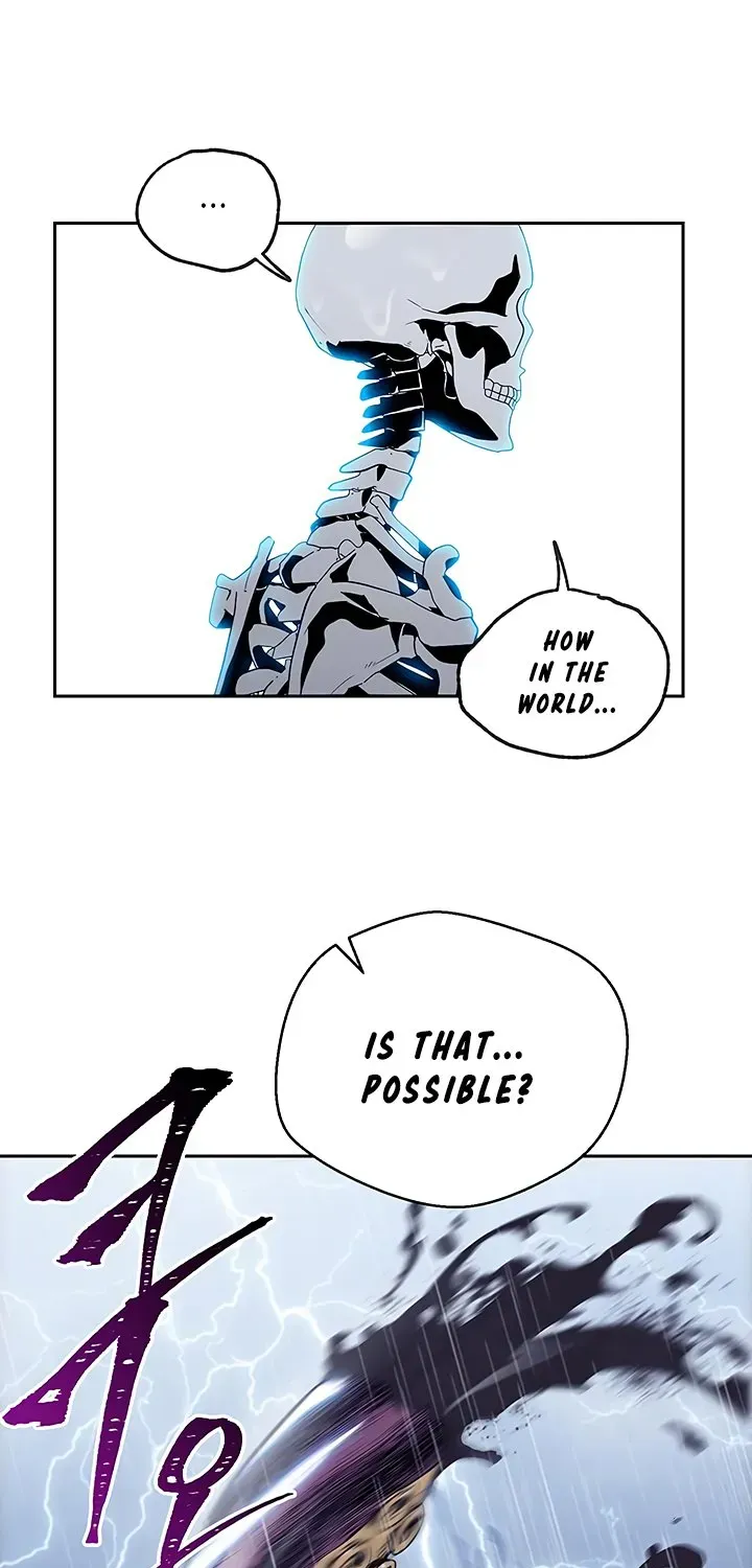 Read Skeleton Soldier chapter 65 image 17 on Lezhin
