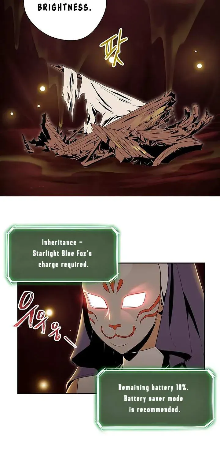 Read Skeleton Soldier chapter 65 image 26 on Lezhin