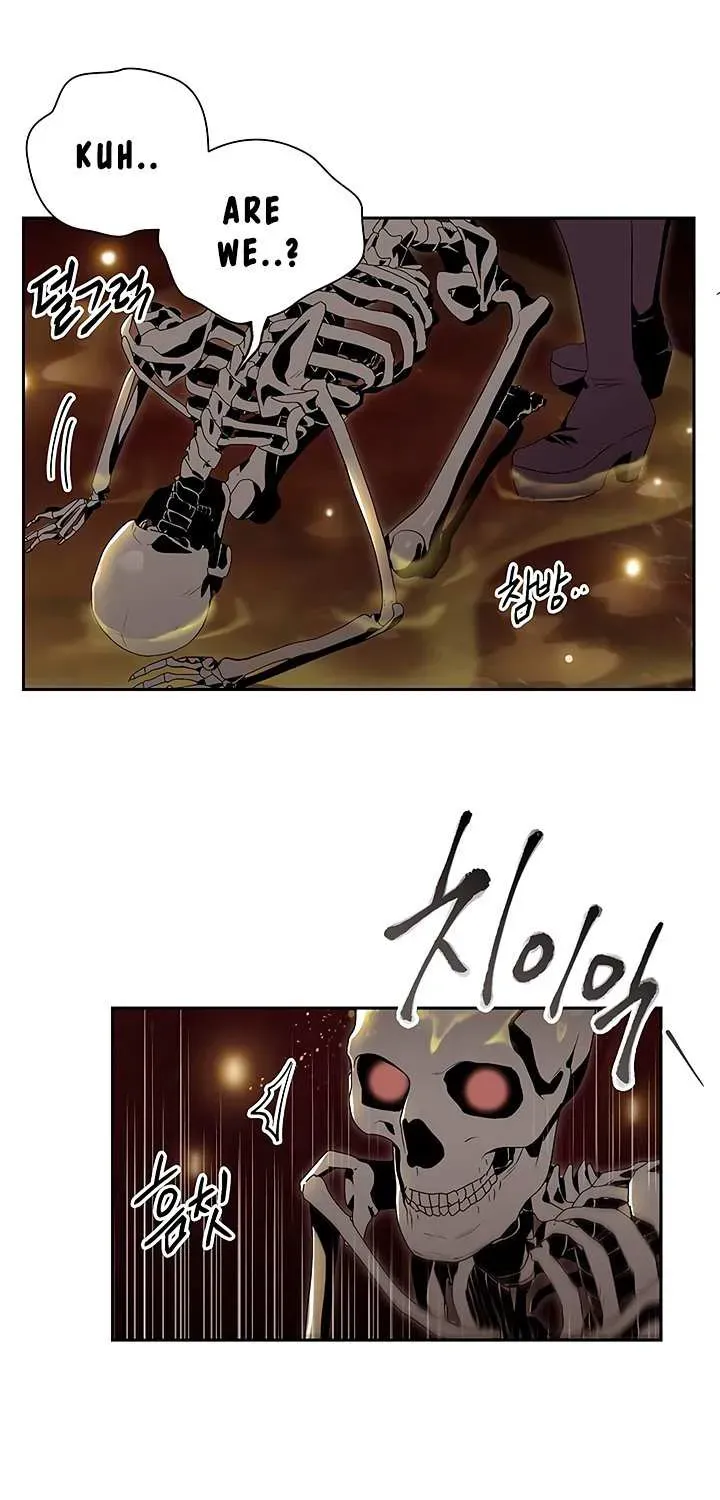 Read Skeleton Soldier chapter 65 image 27 on Lezhin