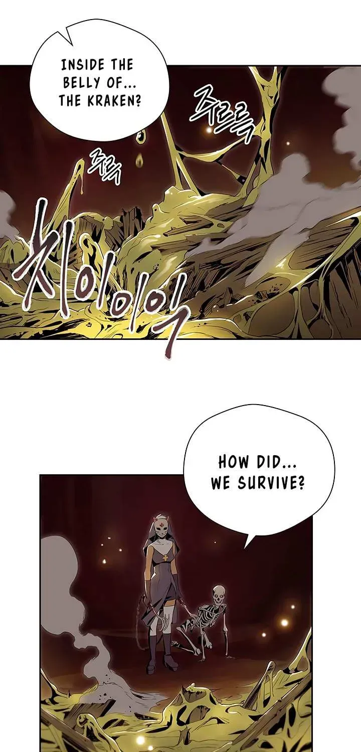 Read Skeleton Soldier chapter 65 image 28 on Lezhin