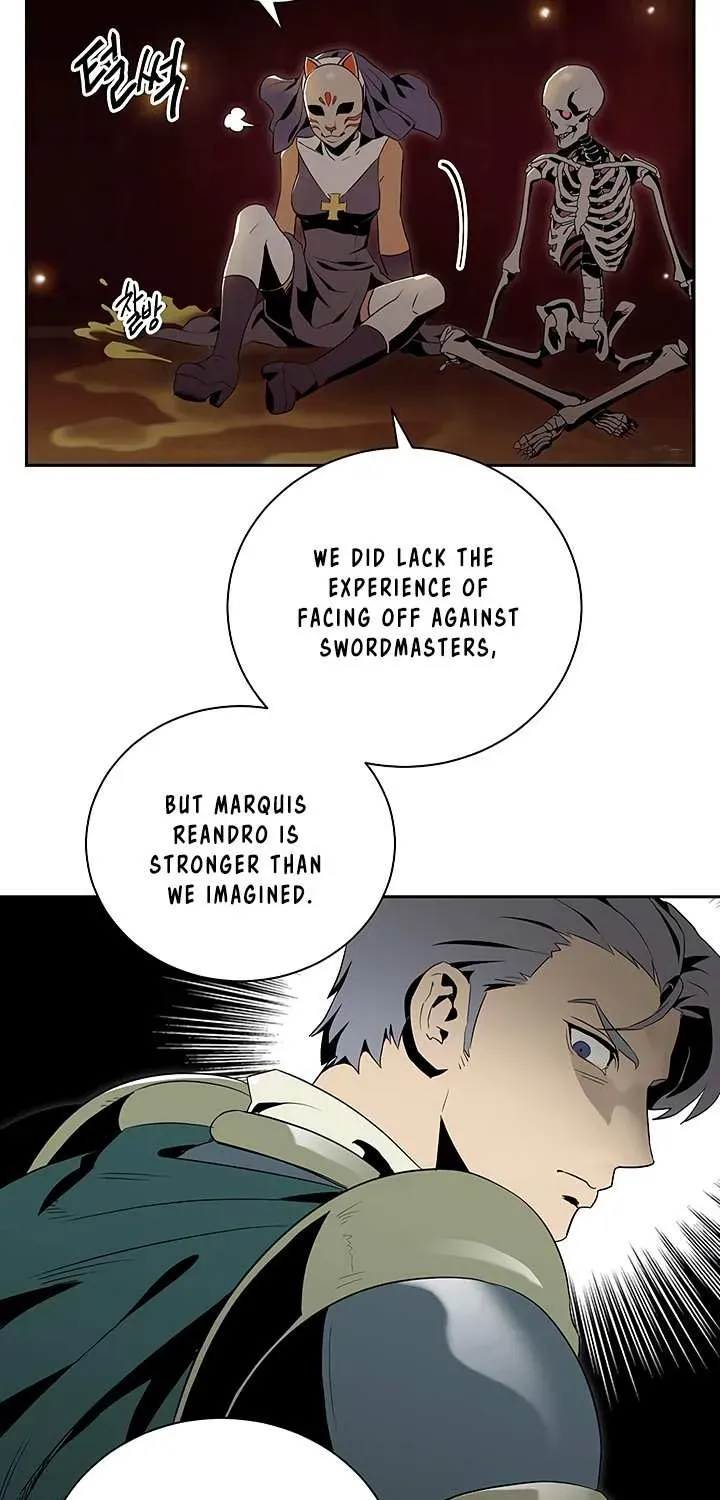 Read Skeleton Soldier chapter 65 image 31 on Lezhin