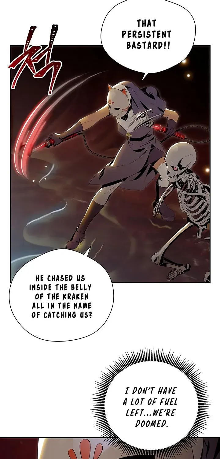 Read Skeleton Soldier chapter 65 image 36 on Lezhin