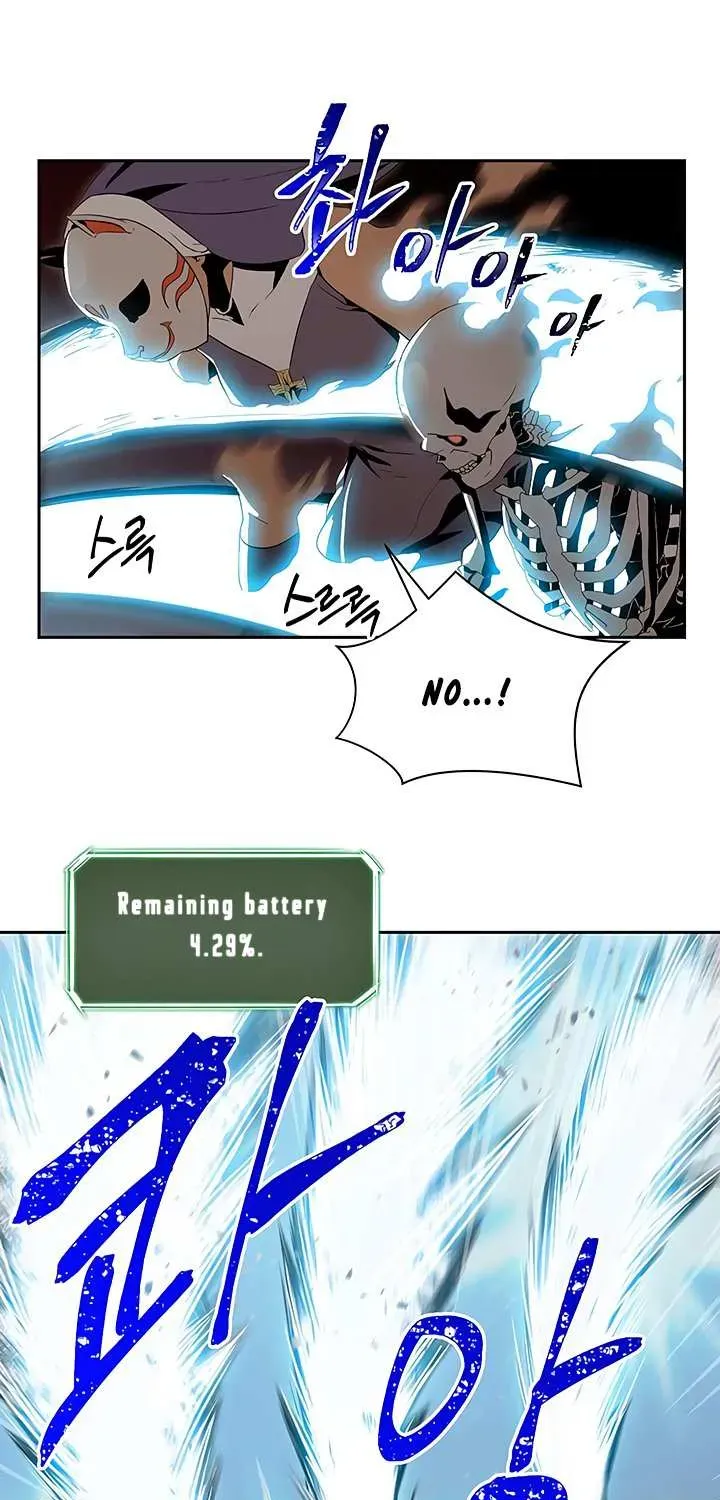Read Skeleton Soldier chapter 65 image 40 on Lezhin