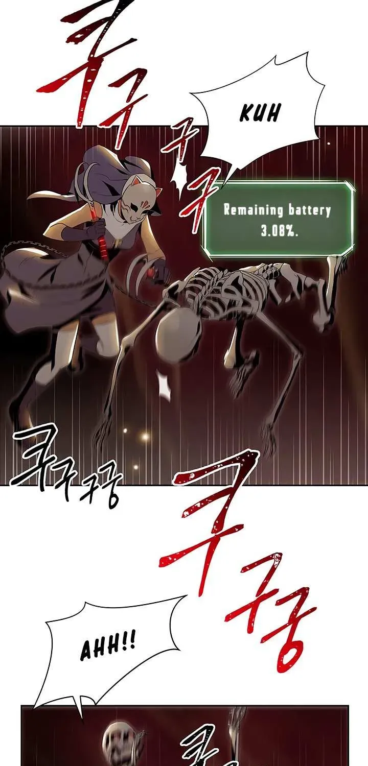 Read Skeleton Soldier chapter 65 image 42 on Lezhin