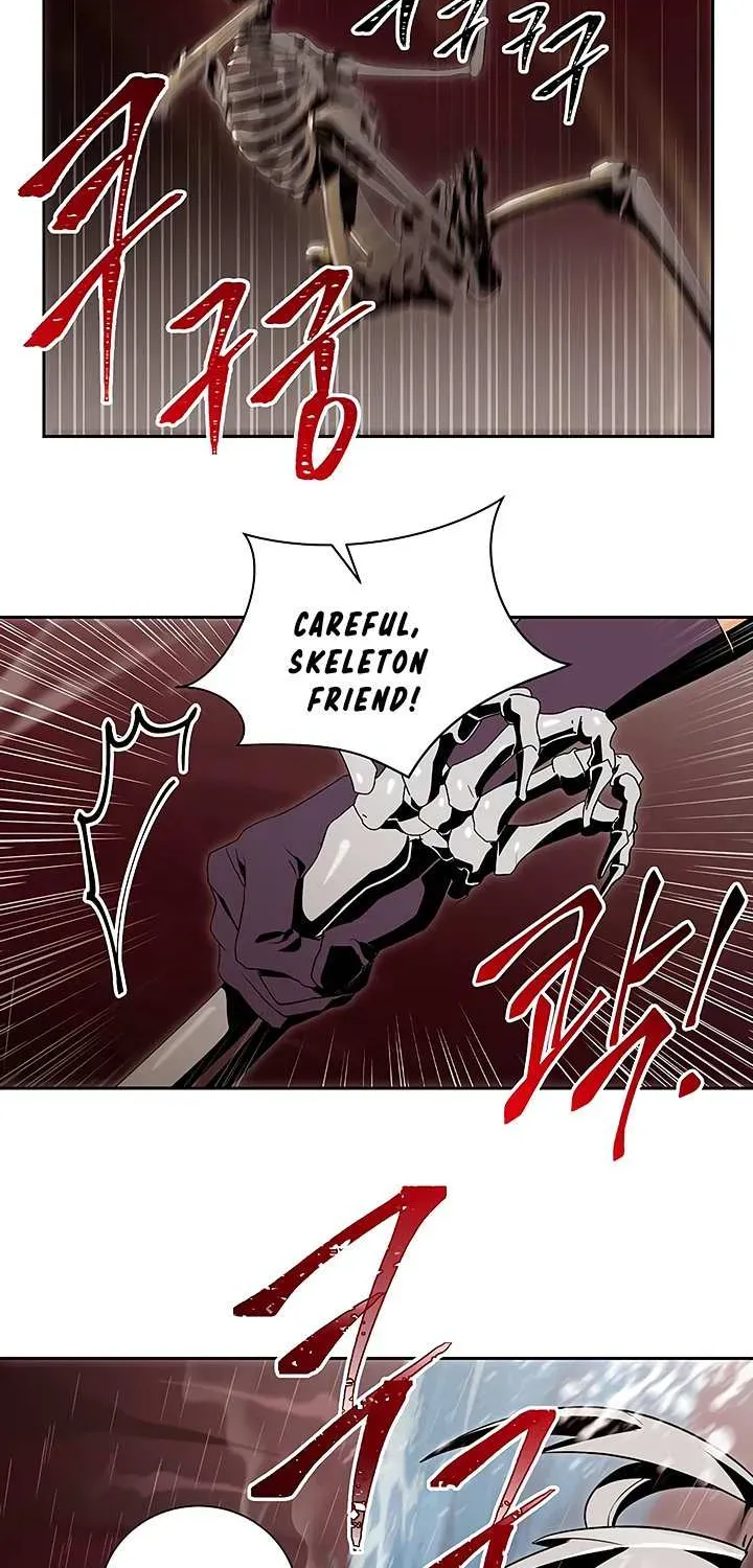 Read Skeleton Soldier chapter 65 image 43 on Lezhin