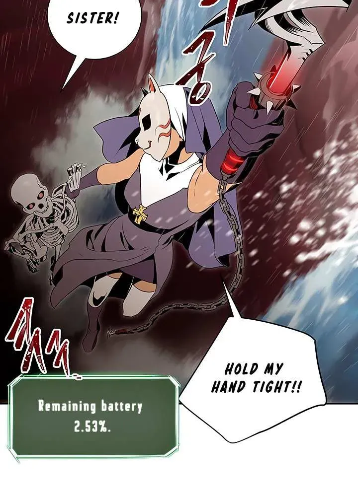 Read Skeleton Soldier chapter 65 image 44 on Lezhin