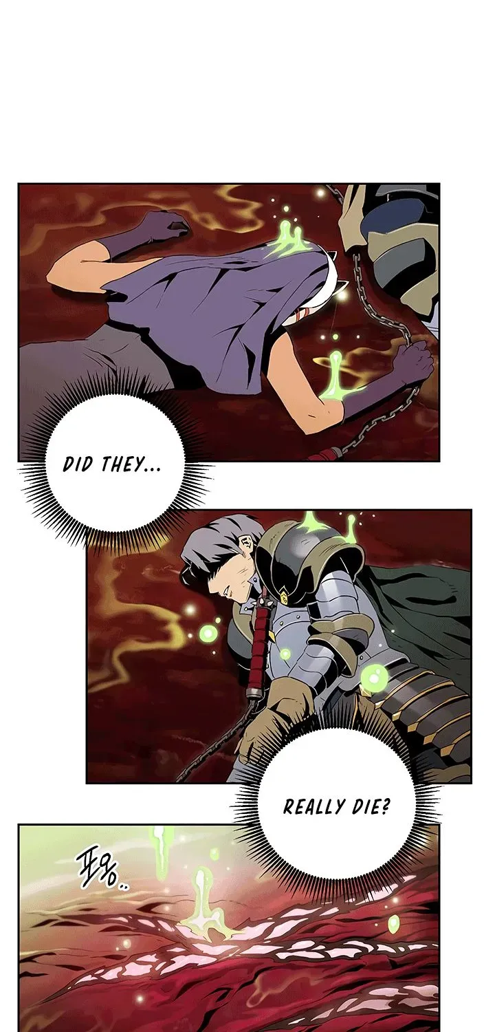 Read Skeleton Soldier chapter 66 image 1 on Lezhin