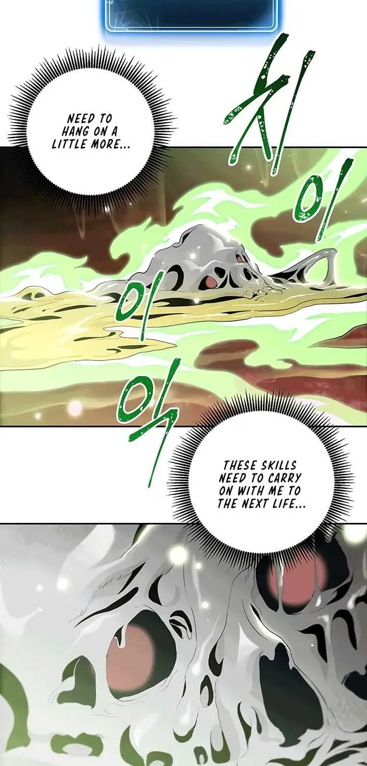 Read Skeleton Soldier chapter 66 image 15 on Lezhin