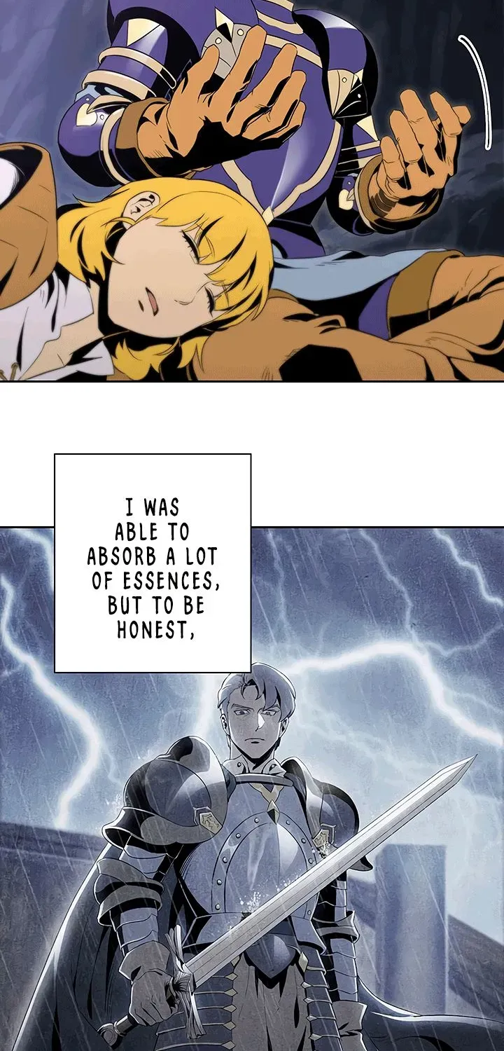 Read Skeleton Soldier chapter 66 image 23 on Lezhin