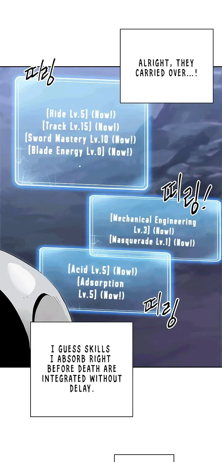 Read Skeleton Soldier chapter 66 image 26 on Lezhin