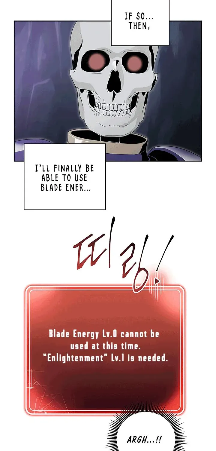 Read Skeleton Soldier chapter 66 image 27 on Lezhin