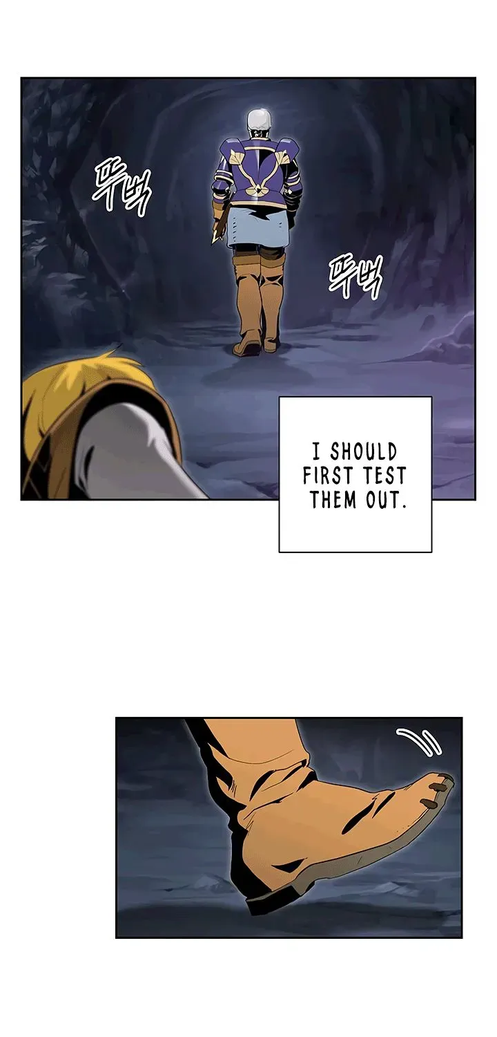 Read Skeleton Soldier chapter 66 image 33 on Lezhin