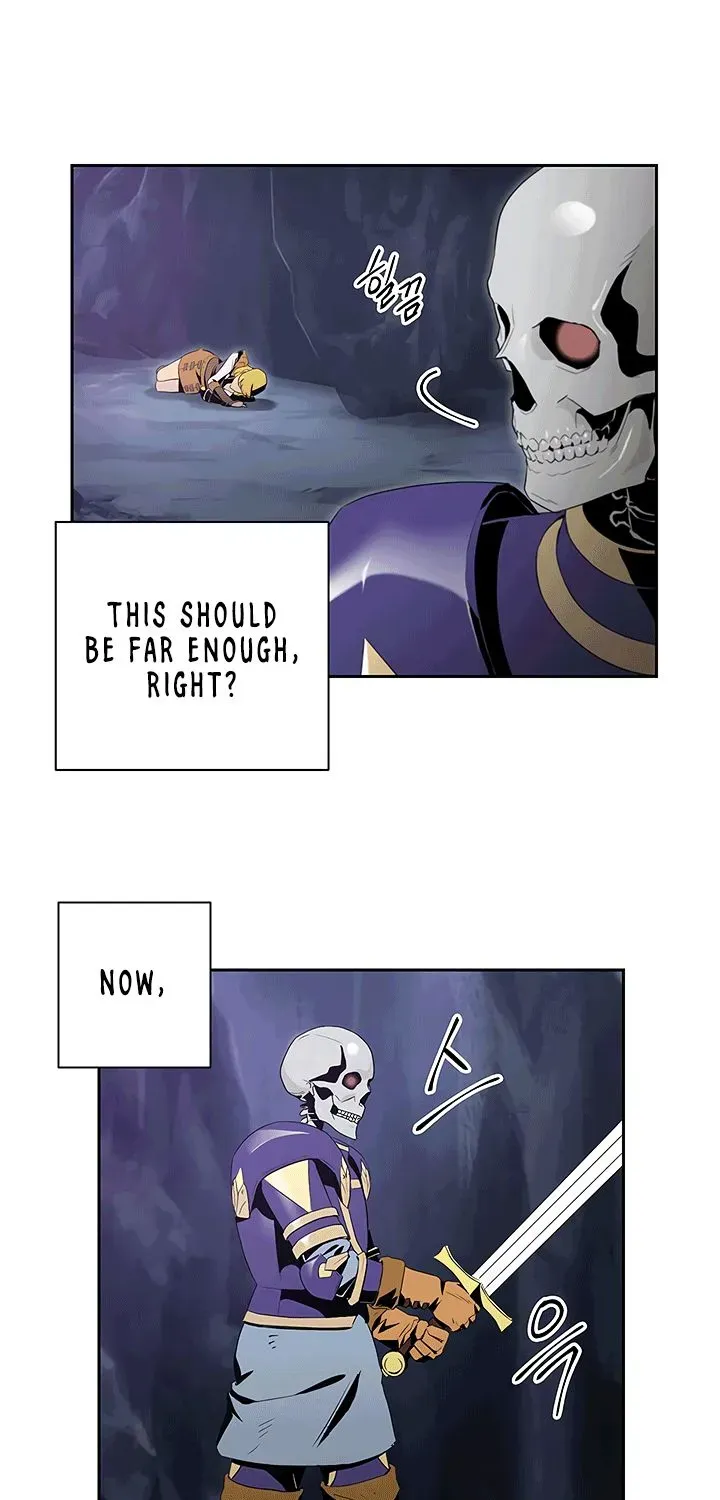 Read Skeleton Soldier chapter 66 image 35 on Lezhin
