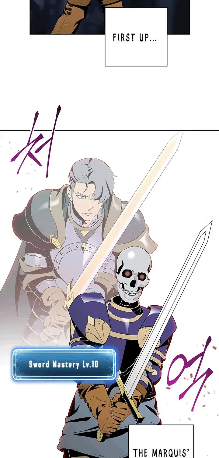 Read Skeleton Soldier chapter 66 image 36 on Lezhin