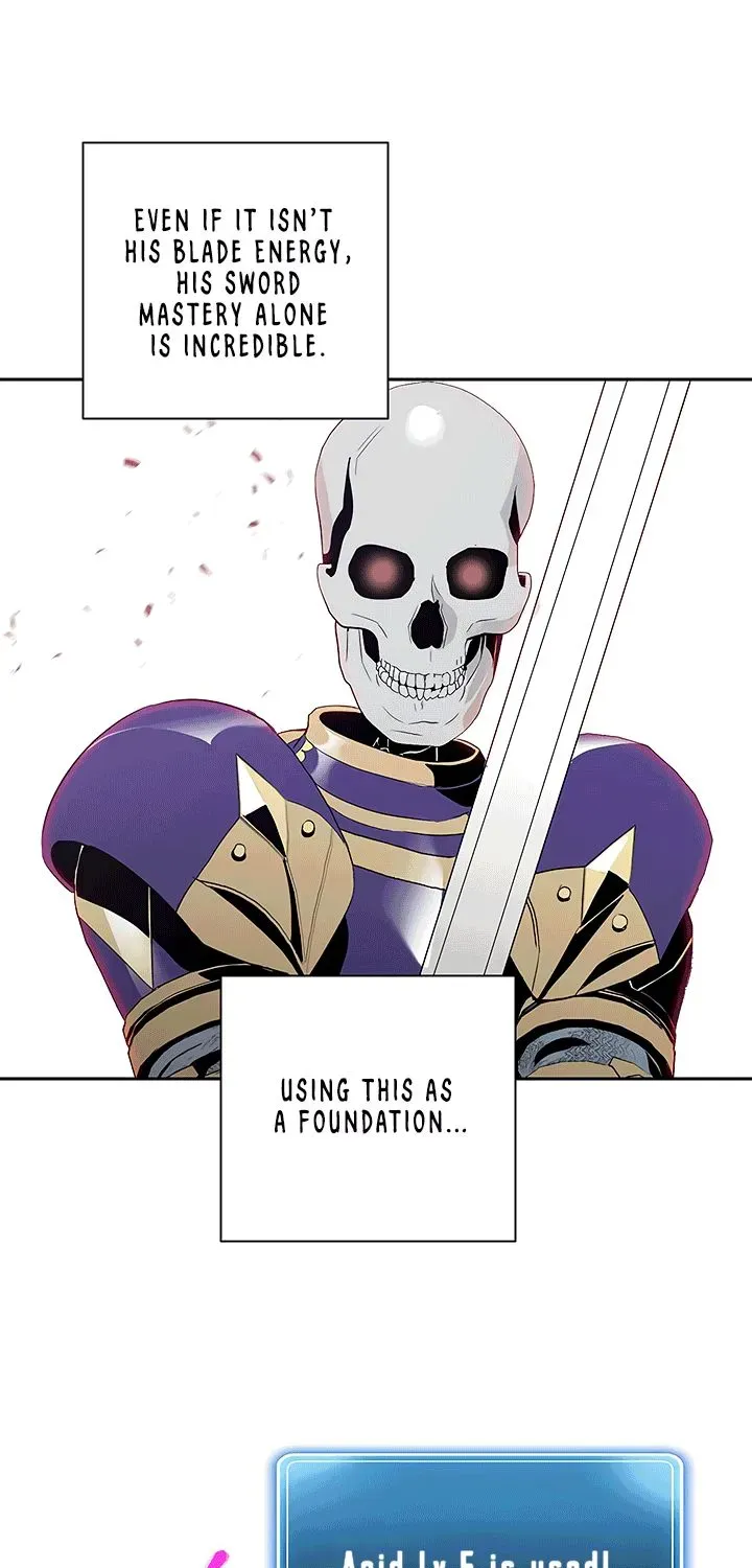 Read Skeleton Soldier chapter 66 image 38 on Lezhin