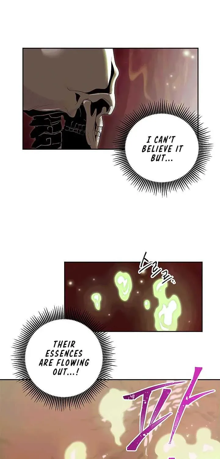 Read Skeleton Soldier chapter 66 image 4 on Lezhin