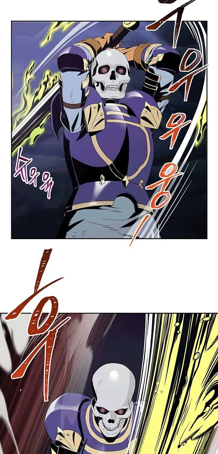 Read Skeleton Soldier chapter 66 image 41 on Lezhin