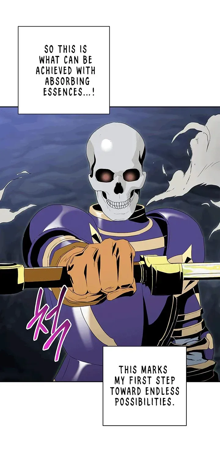 Read Skeleton Soldier chapter 66 image 49 on Lezhin