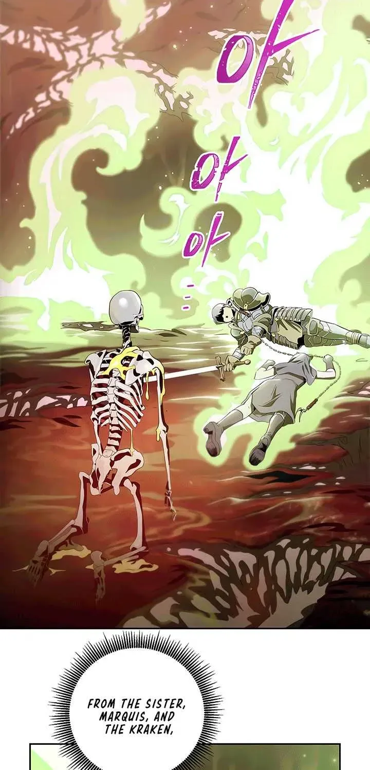 Read Skeleton Soldier chapter 66 image 5 on Lezhin