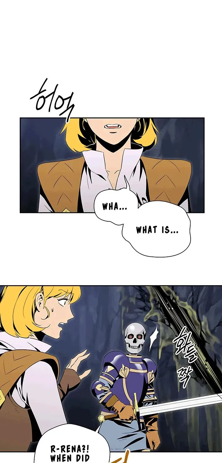 Read Skeleton Soldier chapter 66 image 58 on Lezhin