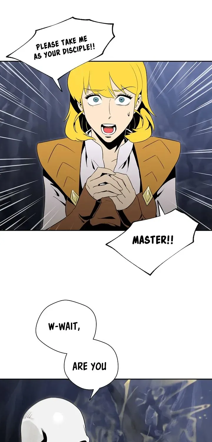 Read Skeleton Soldier chapter 67 image 0 on Lezhin