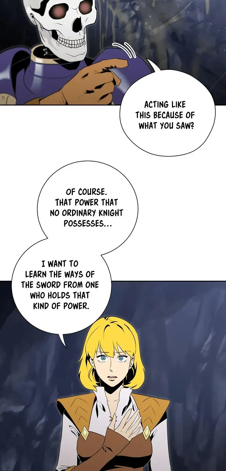 Read Skeleton Soldier chapter 67 image 1 on Lezhin