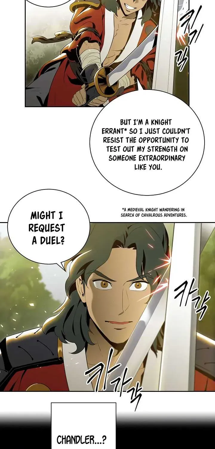 Read Skeleton Soldier chapter 67 image 19 on Lezhin