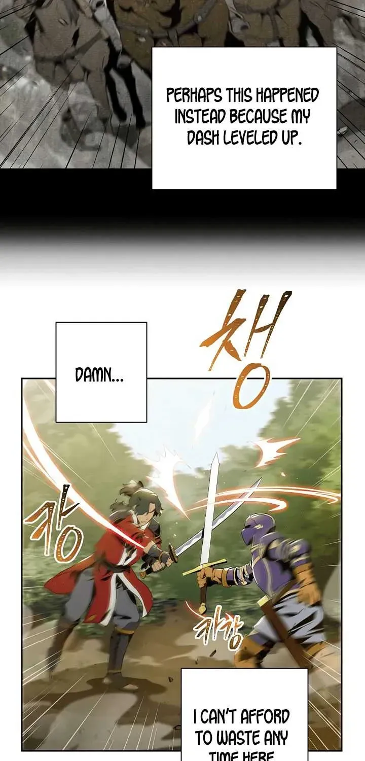 Read Skeleton Soldier chapter 67 image 21 on Lezhin
