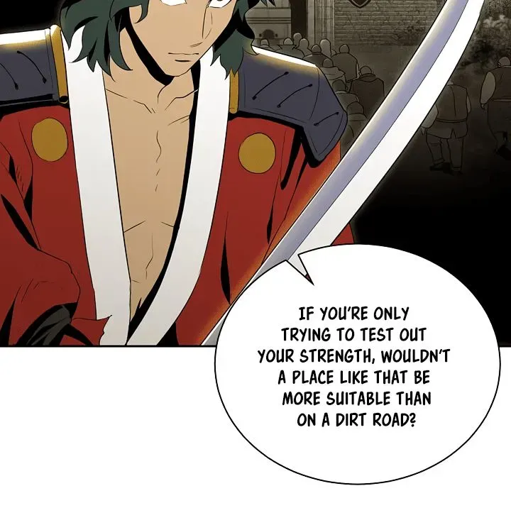 Read Skeleton Soldier chapter 67 image 25 on Lezhin