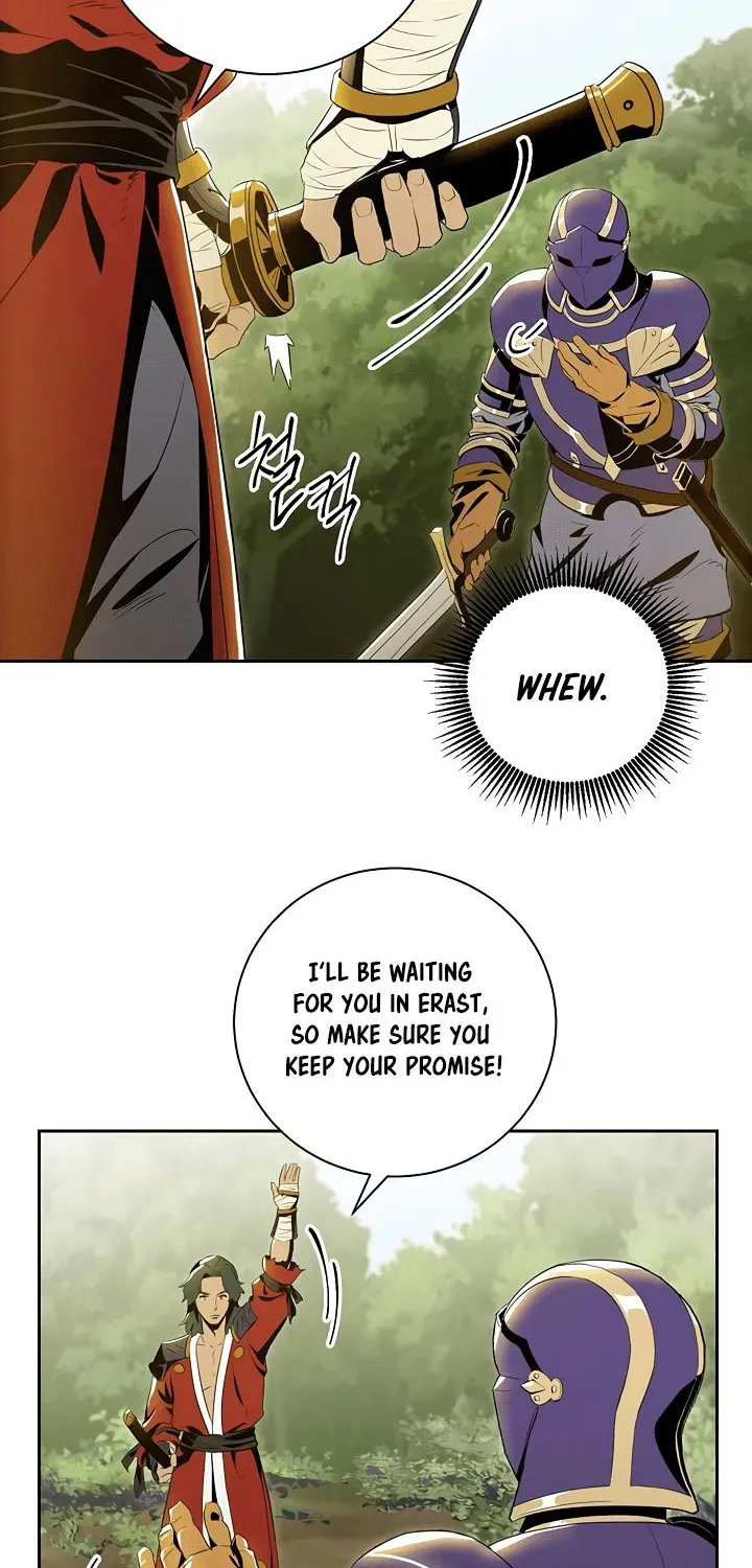 Read Skeleton Soldier chapter 67 image 27 on Lezhin