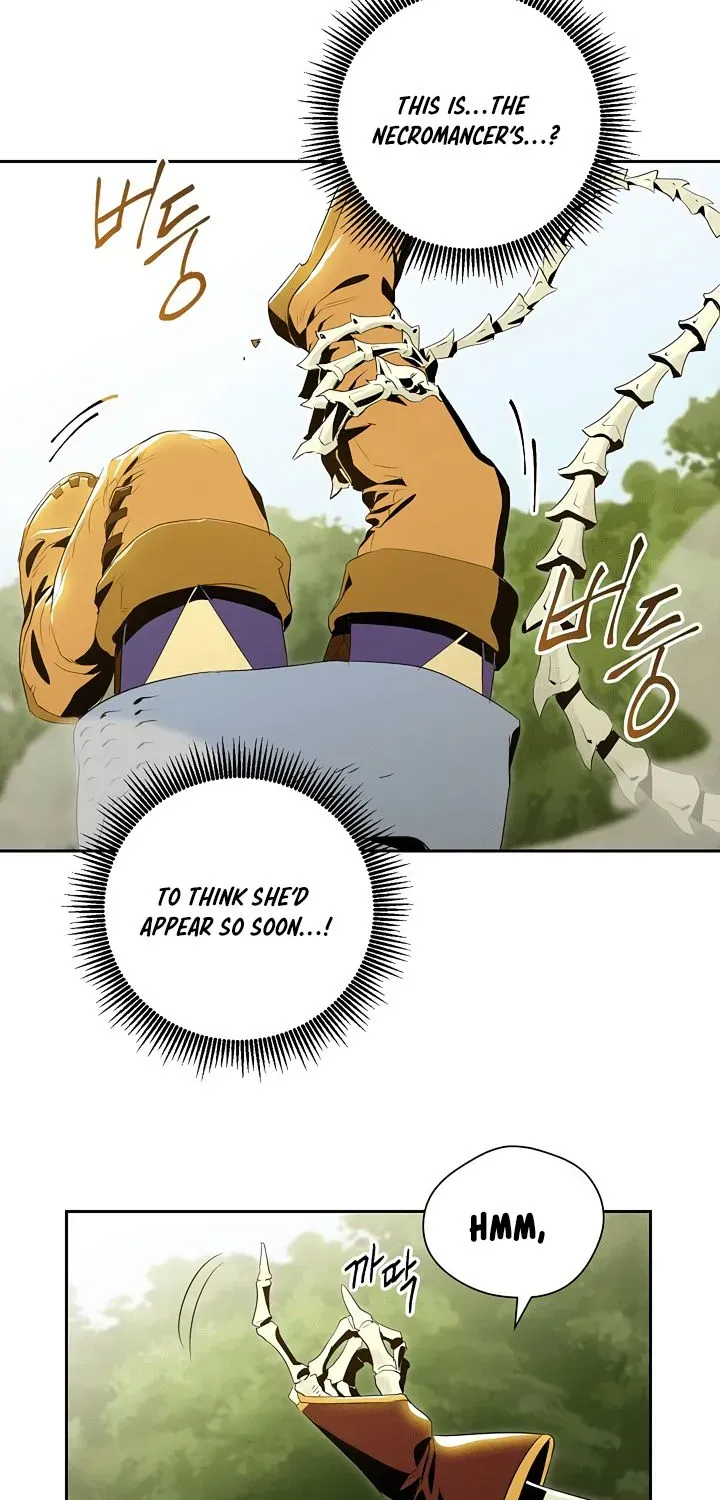 Read Skeleton Soldier chapter 67 image 34 on Lezhin