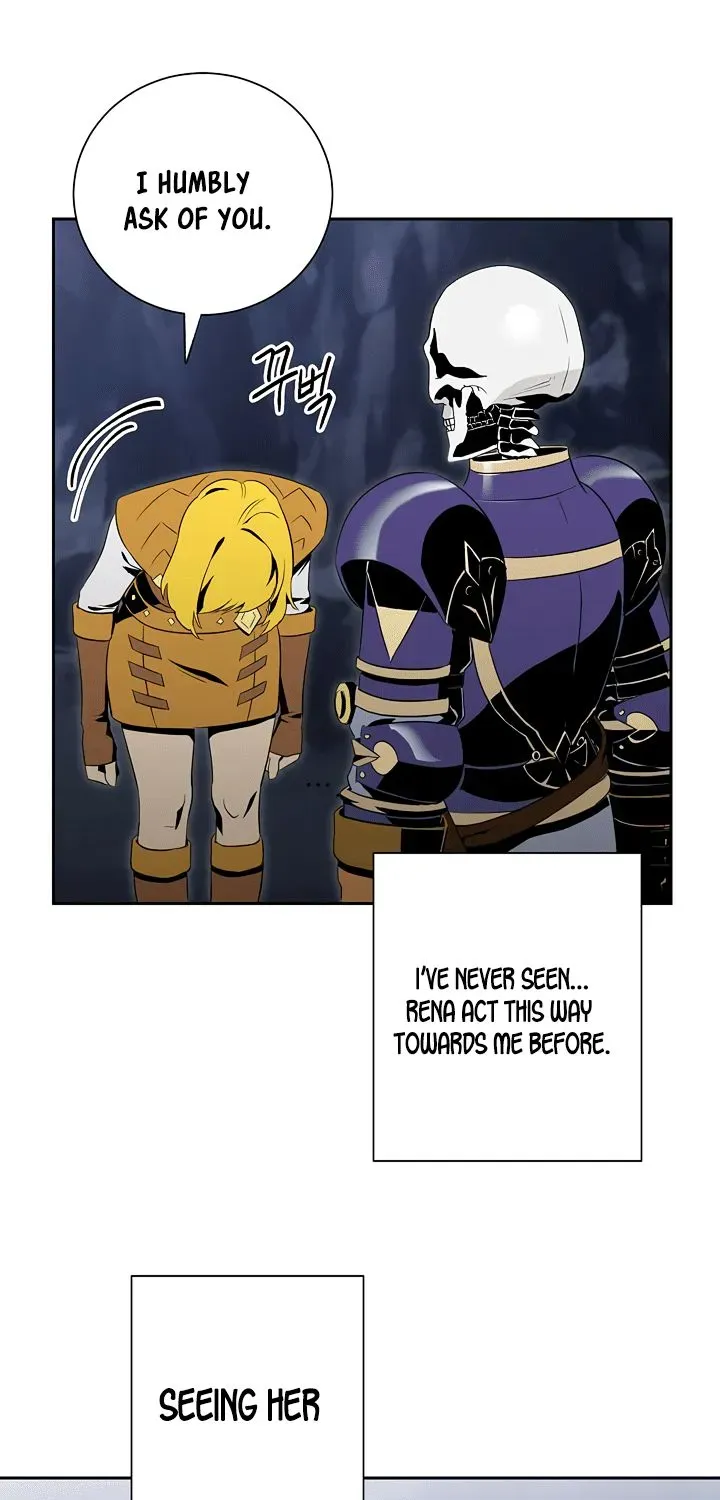 Read Skeleton Soldier chapter 67 image 4 on Lezhin