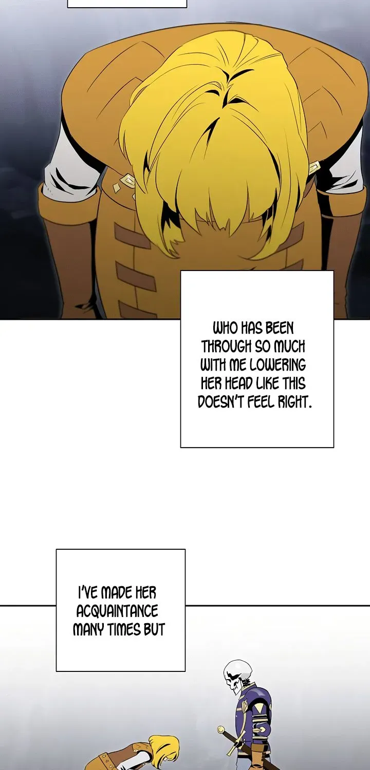 Read Skeleton Soldier chapter 67 image 5 on Lezhin