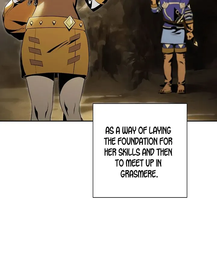 Read Skeleton Soldier chapter 67 image 8 on Lezhin